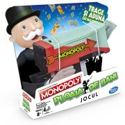 MONOPOLY CASH GRAB PLOAIA DE BANI VIVE3037