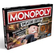 MONOPOLY CHEATERS EDITION LIMBA ROMANA VIVE1871