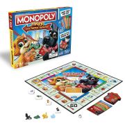 MONOPOLY JUNIOR BANCA ELECTRONICA LIMBA ROMANA VIVE1842