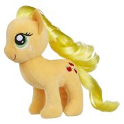 MLP APPLE JACK PONEI DIN PLUS CU PAR PENTRU A FI PIEPTANAT VIVE0032_E0436