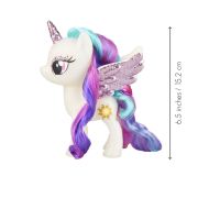 MLP PONEI STRALUCITOR PRINTESA CELESTIA VIVE5892_E5964
