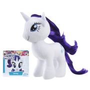 MLP RARITY PONEI DIN PLUS CU PAR PENTRU A FI PIEPTANAT VIVE0032_E0437