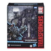 TRANSFORMERS ROBOT SHOCKWAVE GENERATIONS STUDIO VIVE0703_E7311
