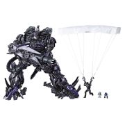 TRANSFORMERS ROBOT SHOCKWAVE GENERATIONS STUDIO VIVE0703_E7311
