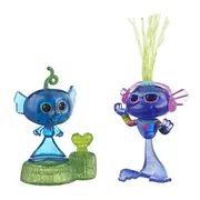 TROLLS SET 2 FIGURINE TECHNO REEF BOBBLE VIVE7955_42089