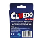 CLUEDO JOCUL MISTERELOR CU CARTI IN LIMBA ROMANA VIVE7589