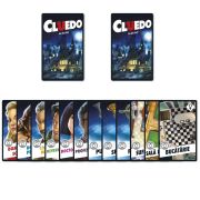 CLUEDO JOCUL MISTERELOR CU CARTI IN LIMBA ROMANA VIVE7589
