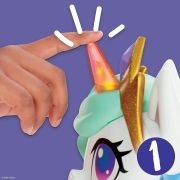 MLP PONEI CELESTIA MAGICAL KISS UNICORN VIVE9107