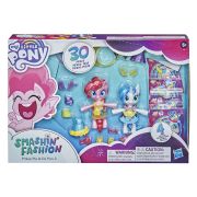 MLP SET 2 PONEI PINKIE PIE SI DJ PON-3 VIVF1286