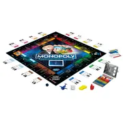 MONOPOLY SUPER ELECTRONIC BANKING - CASTIGA TOT VIVE8978