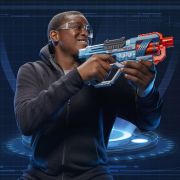 NERF BLASTER 2.0 ELITE COMMANDER RD-6 VIVE9485