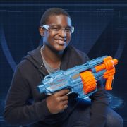 NERF BLASTER 2.0 ELITE SHOCKWAVE RD-15 VIVE9527