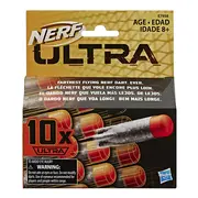NERF ULTRA REZERVE 10 DART-URI VIVE7958