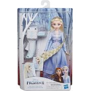 PAPUSA FROZEN2 ELSA CU PAR LUNG PENTRU IMPLETIT VIVE7002
