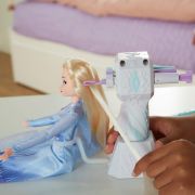 PAPUSA FROZEN2 ELSA CU PAR LUNG PENTRU IMPLETIT VIVE7002