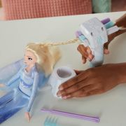PAPUSA FROZEN2 ELSA CU PAR LUNG PENTRU IMPLETIT VIVE7002