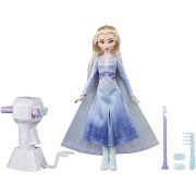 PAPUSA FROZEN2 ELSA CU PAR LUNG PENTRU IMPLETIT VIVE7002