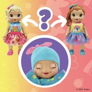 PAPUSA SURPRIZA BABY ALIVE CARE CHIAR CRESTE SI VORBESTE IN LIMBA ROMANA VIVE8199