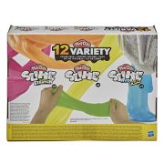 PLAY-DOH SET 12 SLIME-URI CU DIFERITE CULORI SI TEXTURI VIVE8998