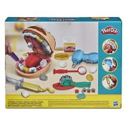 PLAY-DOH SET DENTISTUL CU ACCESORII SI DINTI COLORATI VIVF1259