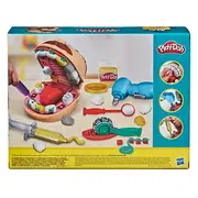 PLAY-DOH SET DENTISTUL CU ACCESORII SI DINTI COLORATI VIVF1259