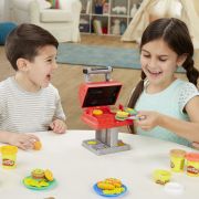 PLAY-DOH SET GRATAR CU FORME SI STAMPILE VIVF0652