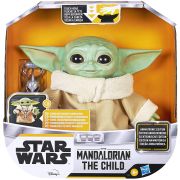 PLUS INTERACTIV STAR WARS THE CHILD ANIMATRONIC EDITION AKA BABY YODA VIVF1119