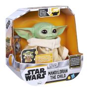 PLUS INTERACTIV STAR WARS THE CHILD ANIMATRONIC EDITION AKA BABY YODA VIVF1119