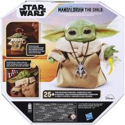 PLUS INTERACTIV STAR WARS THE CHILD ANIMATRONIC EDITION AKA BABY YODA VIVF1119