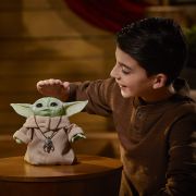 PLUS INTERACTIV STAR WARS THE CHILD ANIMATRONIC EDITION AKA BABY YODA VIVF1119