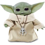 PLUS INTERACTIV STAR WARS THE CHILD ANIMATRONIC EDITION AKA BABY YODA VIVF1119