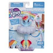 PONEI SIRENA RAINBOW DASH CU LUMINI CURCUBEU VIVE5108_E5172