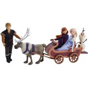 SET FROZEN2 CU SANIE SI PAPUSI VIVE5517