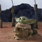 STARWARS PLUS VORBITOR BABY YODA THE CHILD THE MANDALORIAN VIVF1115