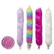 TROLLS BRATARI SCLIPITOARE HAIR HUGGERS VIVE5114