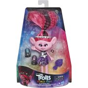 TROLLS PAPUSA POPPY ROCK STYLE DELUXE FASHION VIVE6569_E8167