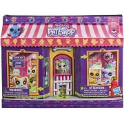 ULTIMATE PET SHOP CU 8 ANIMALUTE SI 8 ACCESORII VIVE7428
