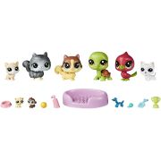 ULTIMATE PET SHOP CU 8 ANIMALUTE SI 8 ACCESORII VIVE7428