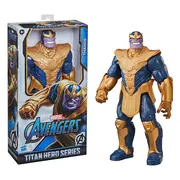 AVENGERS TITAN HERO FIGURINA THANOS 30CM VIVE7381