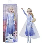 FROZEN 2 PAPUSA STRALUCIOARE ELSA PLIMBAREATA VIVF0796