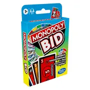 MONOPOLY BID JOCUL DE CARTI VIVF1699