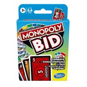 MONOPOLY BID JOCUL DE CARTI VIVF1699