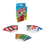 MONOPOLY BID JOCUL DE CARTI VIVF1699