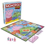 MONOPOLY JUNIOR PEPPA PIG VIVF1656
