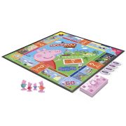 MONOPOLY JUNIOR PEPPA PIG VIVF1656