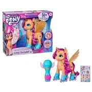 MY LITTLE PONY CANTA SI PATINEAZA CU SUNNY VIVF1786