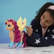MY LITTLE PONY CANTA SI PATINEAZA CU SUNNY VIVF1786