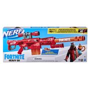 NERF BLASTER FORTNITE HEAVY SR 6 CARTUSE VIVF0929