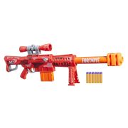 NERF BLASTER FORTNITE HEAVY SR 6 CARTUSE VIVF0929