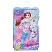 PAPUSA PRINTESA ARIEL DEZVALUIE CURCUBEUL VIVF0399